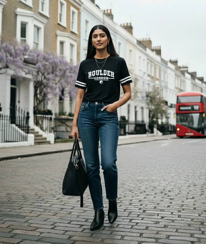 Boulder London City Tee