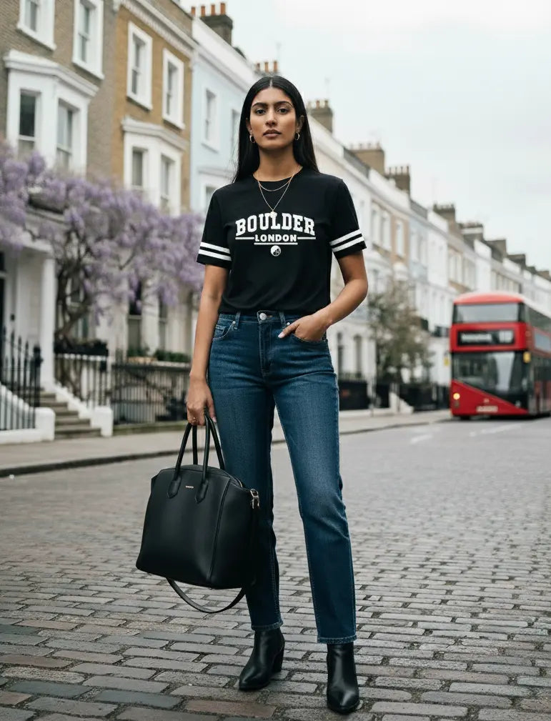 Boulder London City Tee