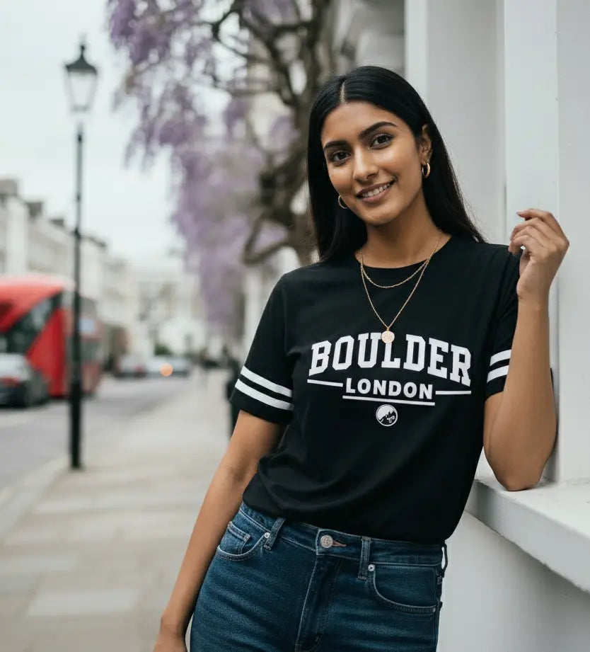 Boulder London City Tee