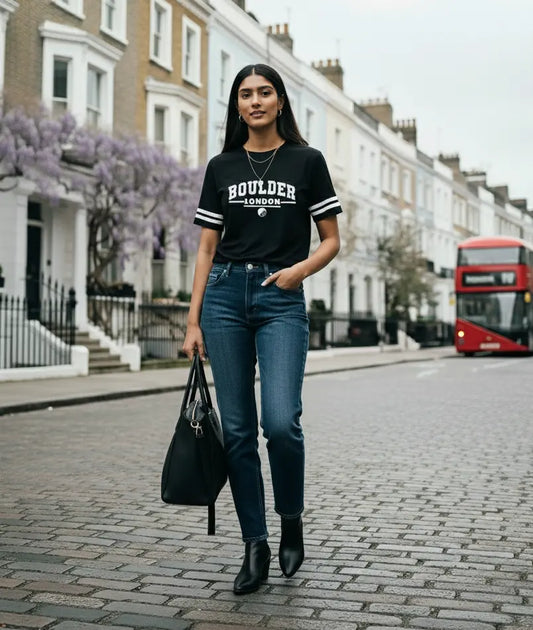 Boulder London City Tee